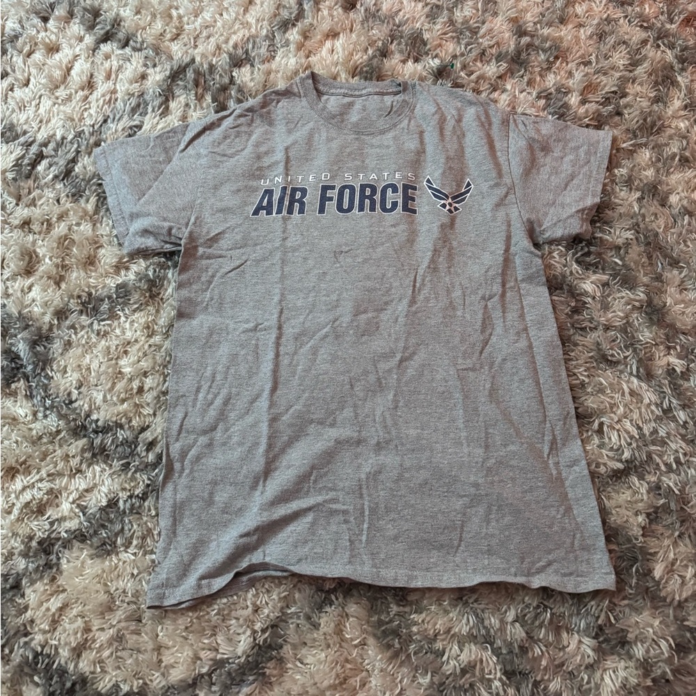 Air Force shirt